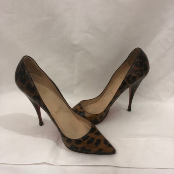 Leopard Piou Piou (EUR 38) - Picture 2 of 4